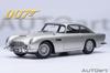 AUTOart Scale Aston Martin DB5 Bond Finished 70296 1/18 "007/Goldfinger" Car, Model,