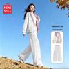 Women's Casual Hooded Sportswear Set