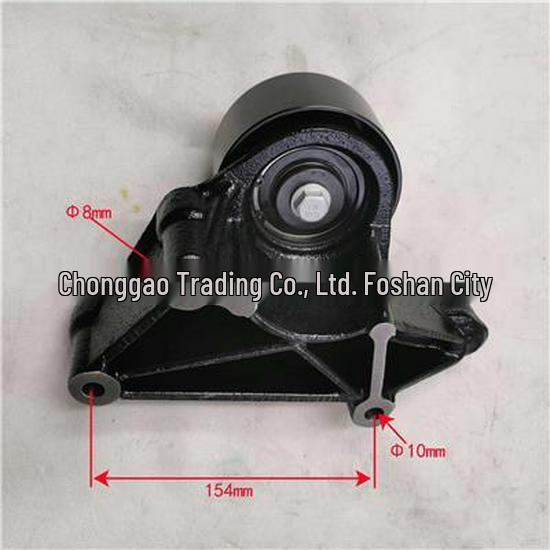 Suitable for Foton SPM40004567E3544 Fan Bracket Assembly