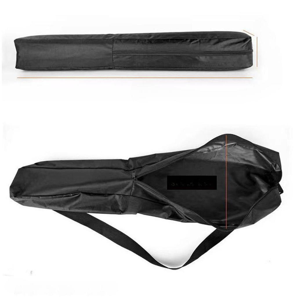 Carrying Case for Tripod, Selfie Organizer, Light Stand Bag, Tripod Bag Monopod, Sticks