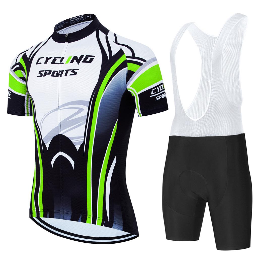 2026 for Men's Bicycle Clothes Cycling Suit Man Road Bike Clothing Bycicle Short Sets Bi Cycle Jersey Men Mtb Equipment Jacket Summer