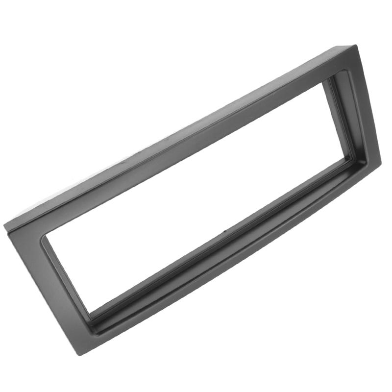 1 DIN Car DVD CD Radio Panel Fascia For CITROEN C5 2004-2008/PEUGEOT (407) 2004-2010, (407) Coupe 2005+ JSTMAX