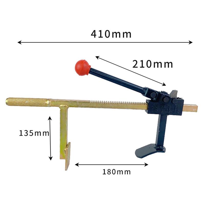 Changement de pneu manuel Acier Haute Performance Très Durable Outil Décolle-talon pour Changeur de Pneu Changeur de Pneu ert Protection de Machine à Pneus