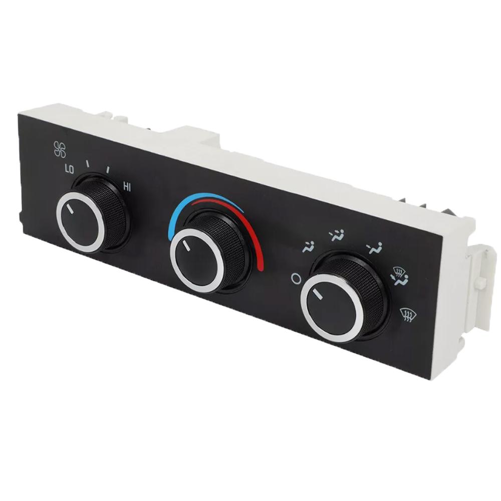 84793086 A/C Heizung Klima Bedienteil Modul Für Chevrolet Express GMC Savana 2001-2024,15773676,15858580,19417640