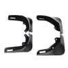 Wheel Mud Flaps Carbon Fiber Style Front Rear Tire Splash Guards Replacement for Tesla Model Y 2021