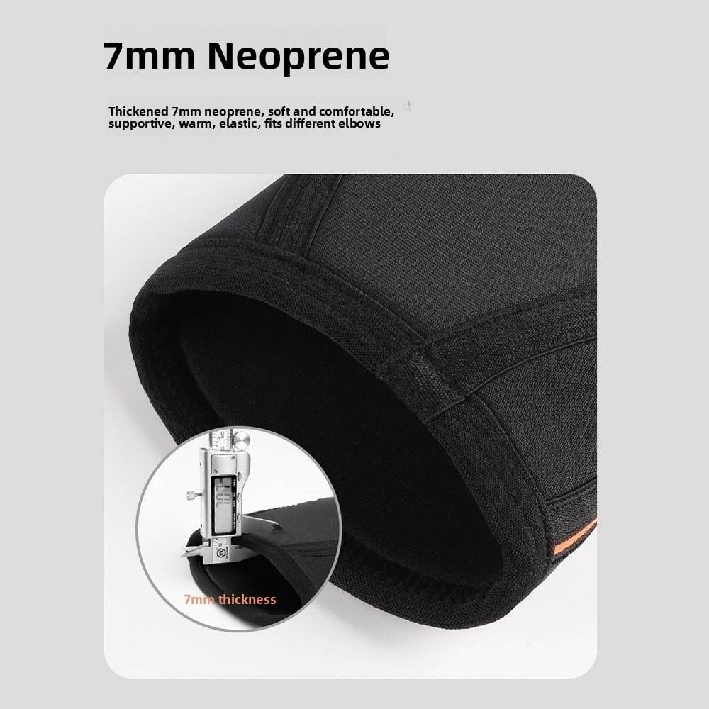 Anti-collision Elbow Brace Elastic Elbow Pad  Support Elbow Protector Wrap  Basketball Volleyball