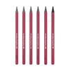 6 PCS Graphite Pencil Set HB 2B 4B 6B 8B EE Professional Woodless Graphite Pencils for Drawing Sketching Shading