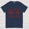 We Are All Dogs In God's Hot Car Cotton Summer Casual Cool Loose T-Shirt
