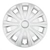 17" Universal Wheel Cover Hubcap for Car Tire Rim Decor