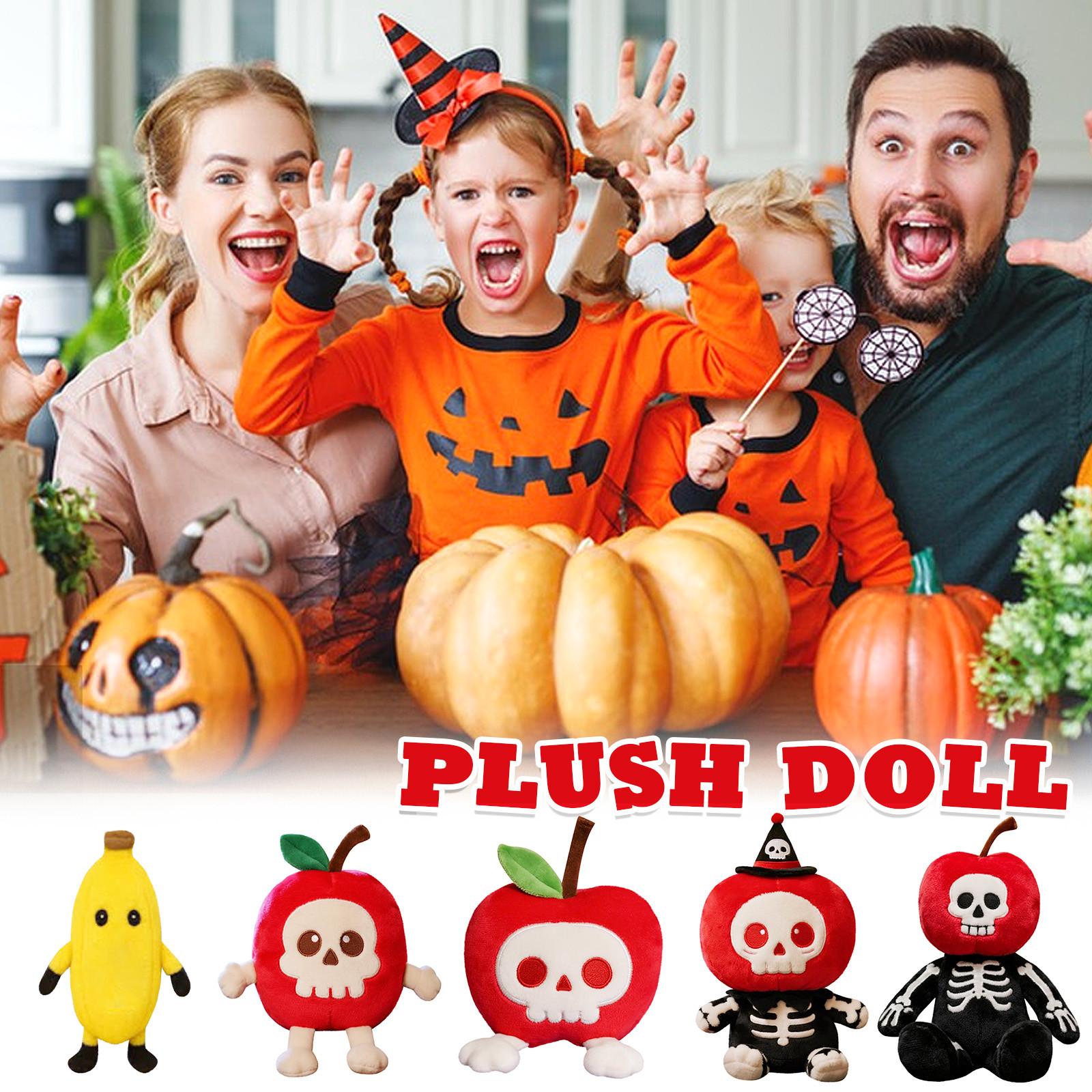 

Плюшевая кукла, Игрушка в подарок, Мультфильм, Детская тряпичная кукла, Детская подарочная подушка One Size