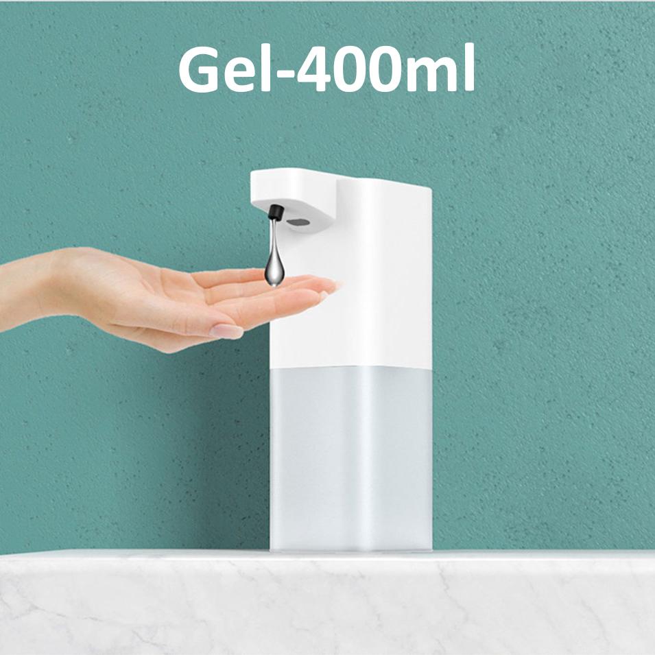 

Автоматический индуктивный дозатор мыла геля/пены/спрея с зарядкой, дозатор для мытья рук IPX4Waterproof Smart инфракрасный датчик дозатора мыла