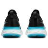 Nike React Infinity Run Flyknit 'Fast City' (Unisex) Black / Blue Fury / Pure Platinum / Photon Dust Running Shoes CT1499 001