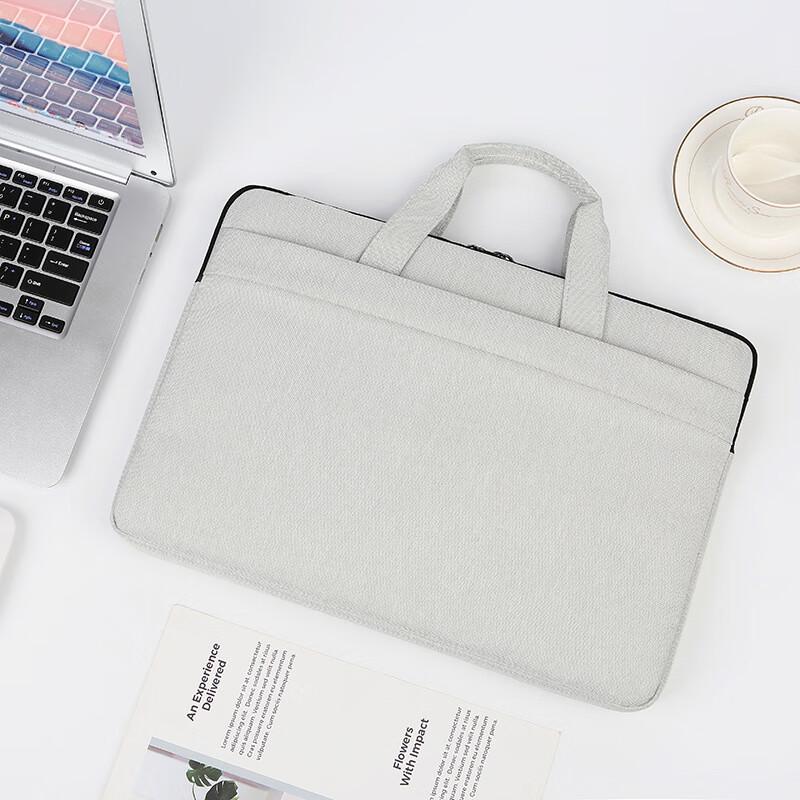 Li Shen Simple Style Laptop Bag