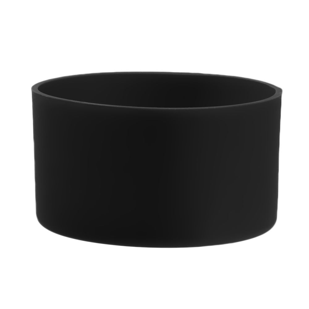 Funda protectora de silicona para botella de agua de 32 a 40 oz, antideslizante.