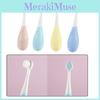 Soft Baby Infant Silicone Toothbrush With Gentle Micro Bristles For Tender Gums