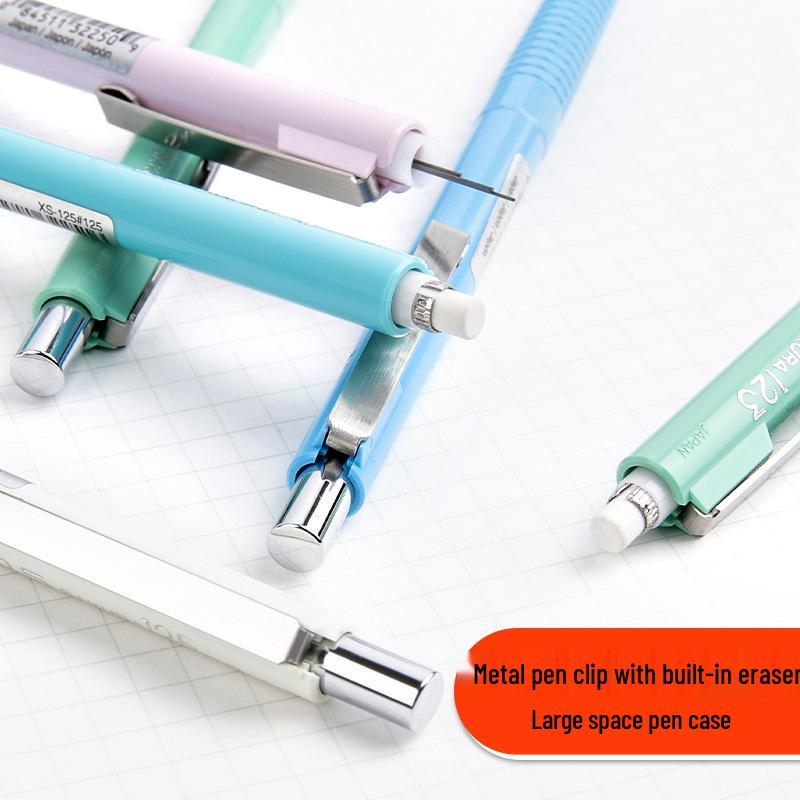 Japan Sakura Mechanical Pencil - 0.3mm, 0.5mm, 0.7mm, 0.9mm for Manga & Hand-painted Design