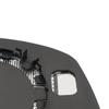 Ford Focus Mk2 FL 08-11 Heated Mirror Glass, Left