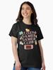 Animal Crossing Cozy Gamer Gamer Club Classic T-Shirt