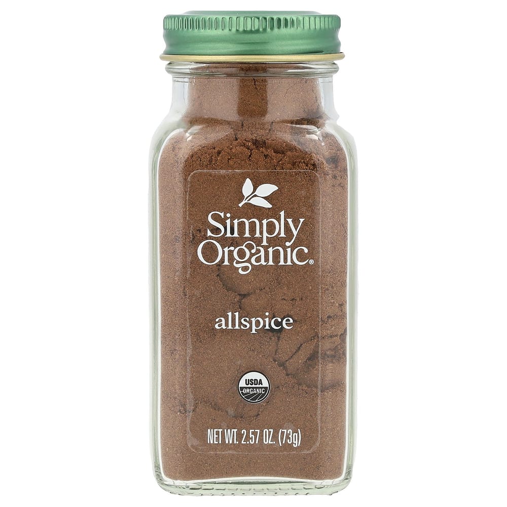 iHerb Simply Organic Allspice 73g (2.57 oz)
