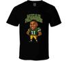 Micah Parsons Green Bay Football Caricature Unisex T-Shirt