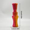 Outdoor Hunting Duck Call Whistle 3D Printed Mallard Pheasant Caller Decoy Ducks Commander Duck Hunting Whistle Bring 5 Sounds