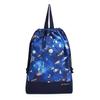 Candy Drawstring Bag Set Lunch Cup Future Planetary Exploration and Spaceships Children Kids Kindergarten and School Entrance Gift Cool Stylish Boys