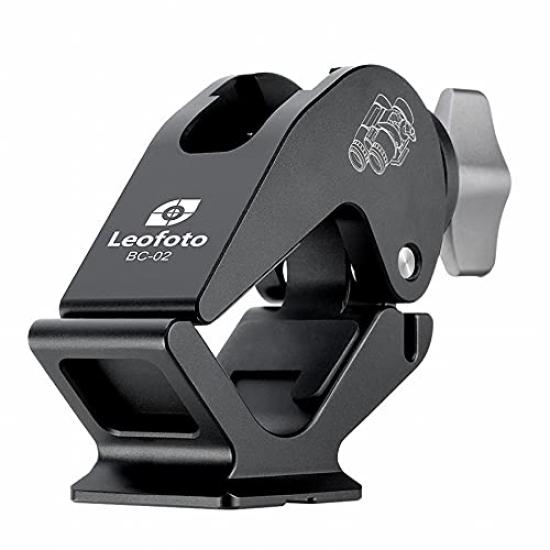 Leofoto binoculars regular import product BC-02 holder/domestic