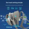 KN95 Dust Mask with Filter for Industrial Use