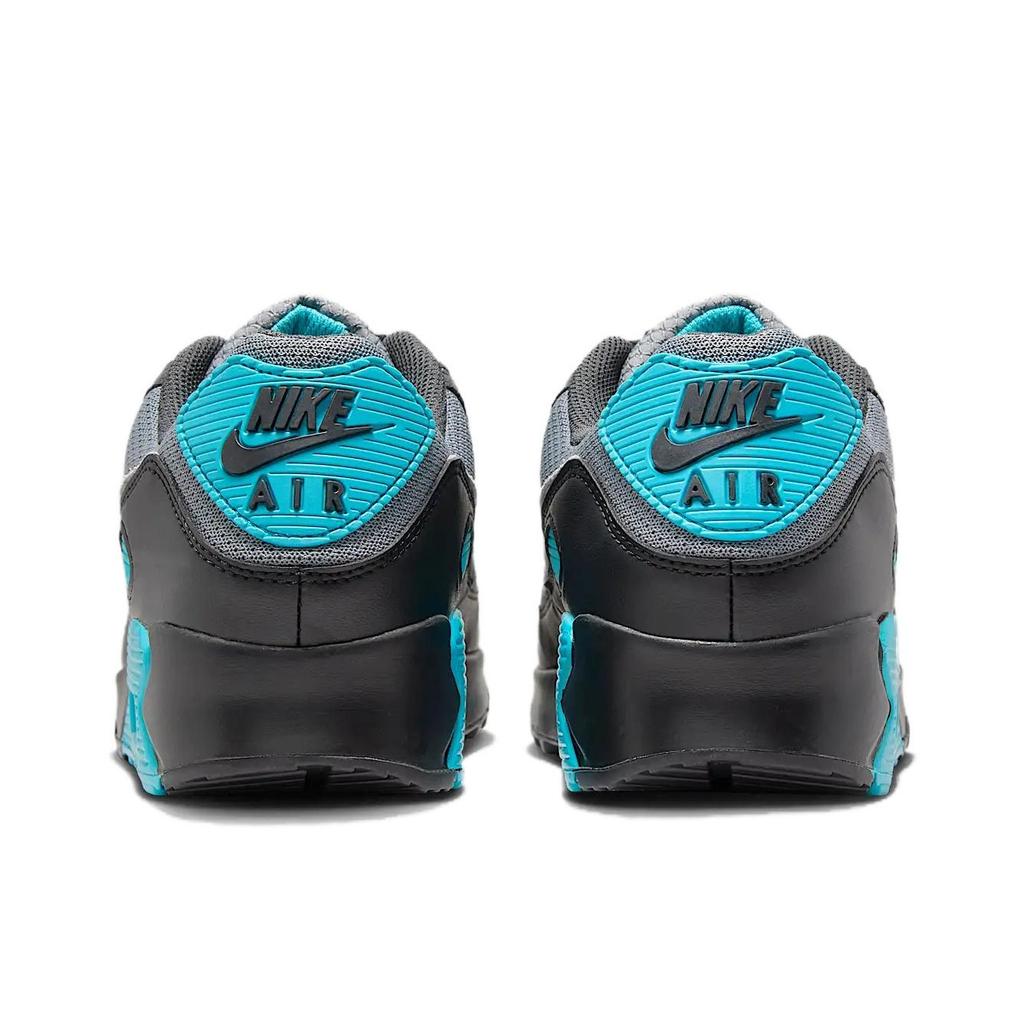 Nike Air Max 90 Cool Grey Dusty Cactus Men Sneakers Black Wolf-Grey Anthracite DM0029-013