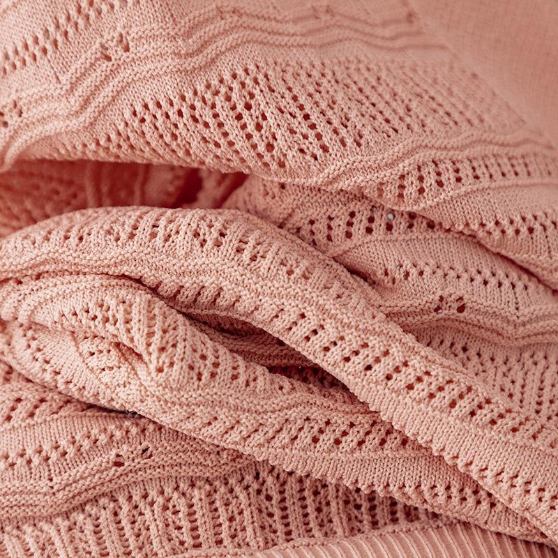 Dlouhý rukáv s výstřihem do V Dutý pulovr pro Femme Dámské Jednobarevné Knoflíček Tenké ledové šifonové halenky Košile Měkký a prodyšný úpletový top