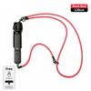 Silicone Case for DJI Osmo Pocket 3 Handheld Gimbal Camer Multi-Functional Wrist Lanyard with Detachable Outdoor Anti-Lost Straps