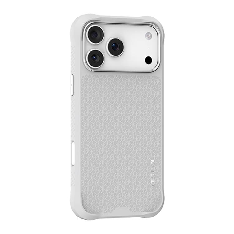 Mutural Honored Armor Series TPU Magnetic MagSafe Phone Case For iPhone 17 Pro Max