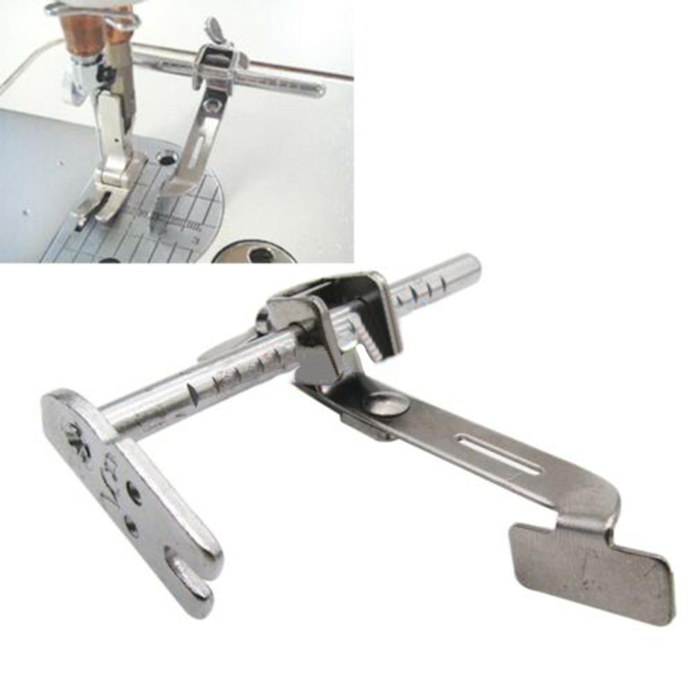 

Adjustable Guide Sewing Machine Accessories Presser Feet Foot Seam Guide Gauge For Fabric Cloth Household Sewing Machine