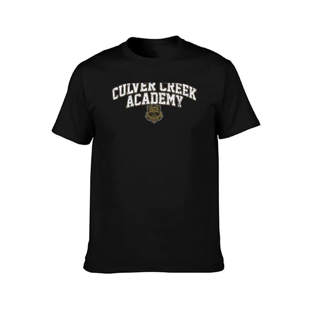 Culver Creek Academy TShirt Soft Stretch Short Sleeve Top