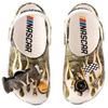 Nascar X Realtree X Crocs Classic Clog Edge Camo Unisex Sneakers Brown Multi 210827-90H
