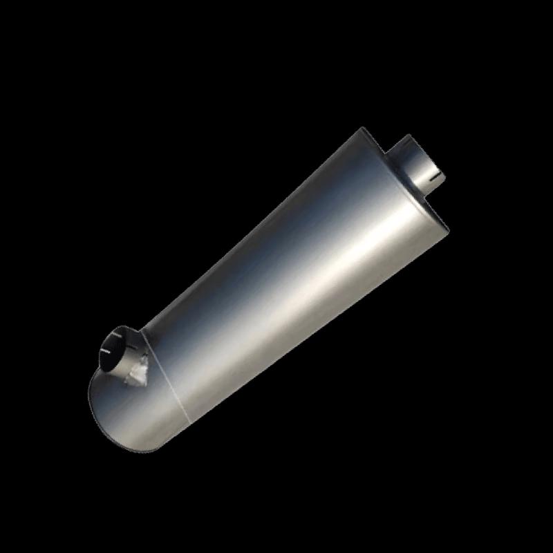 Shaanxi Auto SX2190 SX2153 Exhaust Muffler
