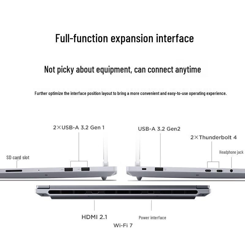 Lenovo ThinkBook 16p G6 AI Creator Laptop (CN Version)
