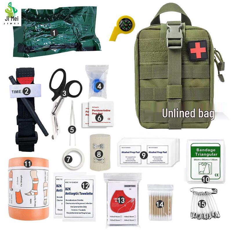 Jimei Outdoor Survival Kit