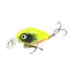 4.5cm 4g 1pcs Mini Minnow Fishing Lure Crank Wobblers Hard Bait Jig TopWater SwimBait Crankbait Carp Bass Pesca Fishing Tackle