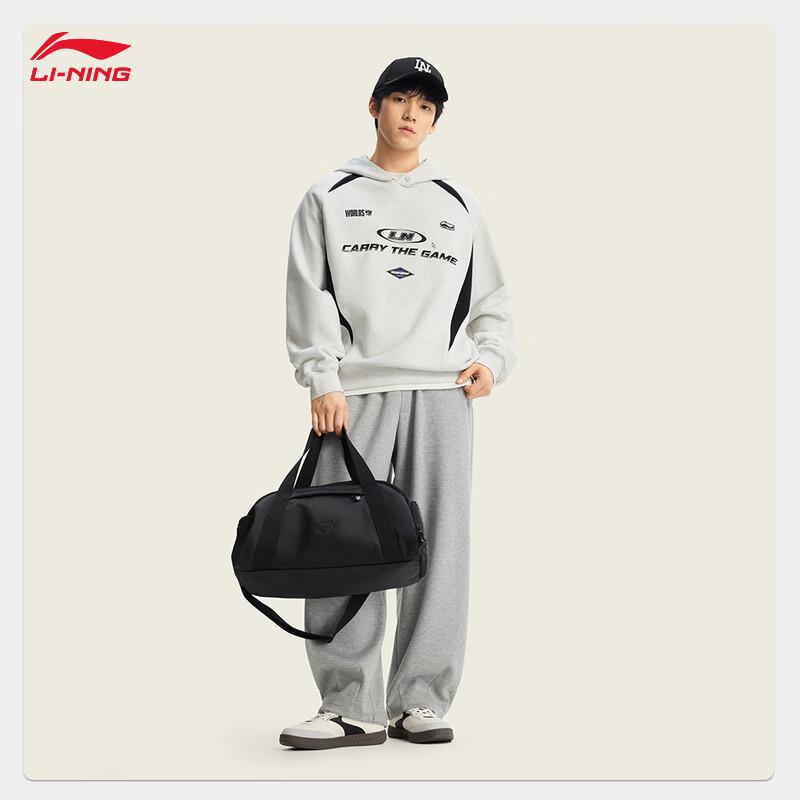 Li-Ning Unisex Active Lifestyle Bucket Bag