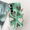 For Itel City 100 4G Phone Case Shell flower 2025 Painted Soft Silicone Proective Coque For Itel City100 Back Cover 6.75''