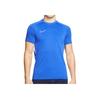 Nike Breathable Short Sleeve Running T-Shirt Men Tops Blue AJ9997-480