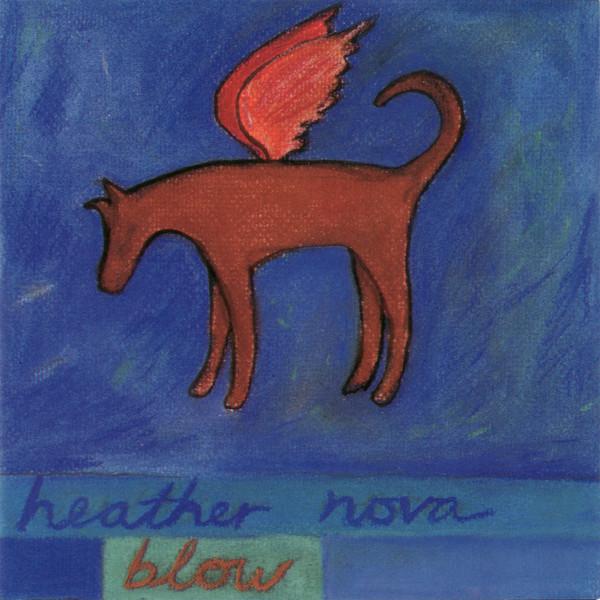 

CD HEATHER NOVA - Blow 79261818572 Big Cat, V2 Japan Rock Used