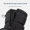2025 Children's Anti-slip Warm Cotton Snow Boots - Mid-calf, Thickened for Winter