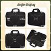 Camouflage Multi-functional Laptop Briefcase