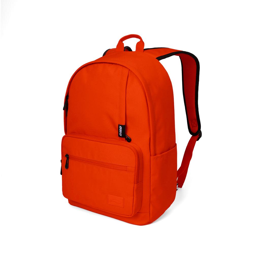 New LiNing Polyester Backpack Regular Unisex Red ABSU611-4