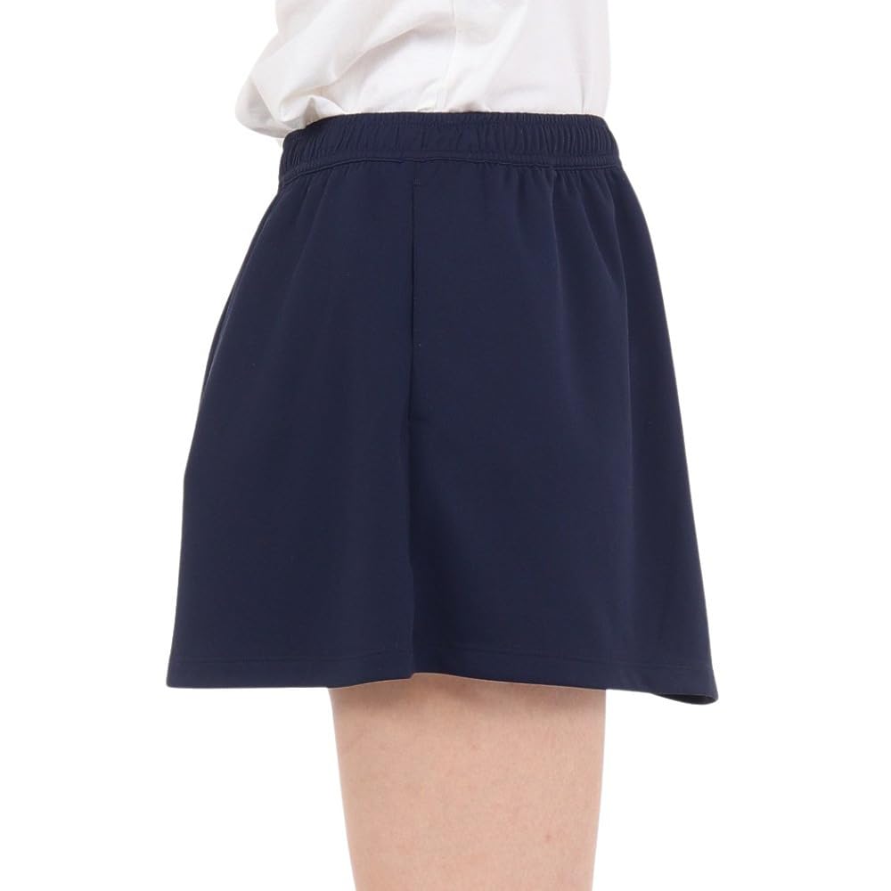 Coq Skort Tennis Game Skort UV CUT SUNSCREEN JTA Official Official Match Sunscreen Practice QTWWJE05 NV M [Le Sportif] (UPF50+) Women's