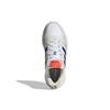Adidas Neo Strutter Cushioning Durable Low-Top Casual Shoes Unisex Casual Shoes White Beige Blue GX6157