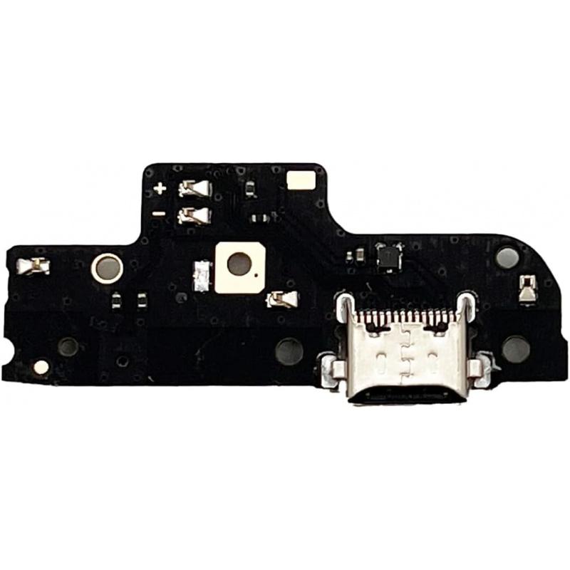 Dock Connector Charging Port Flex Cable for Motorola Moto G Pure 2021 XT2163