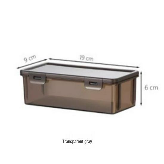 

Прозрачный пенал большой вместимости и канцелярский бокс для детей - Мелки, Принадлежности для рисования, эскизирования